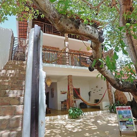 Jerizz House Hotel Jijoca de Jericoacoara Bagian luar foto