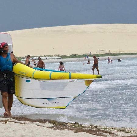 Jerizz House Hotel Jijoca de Jericoacoara Bagian luar foto