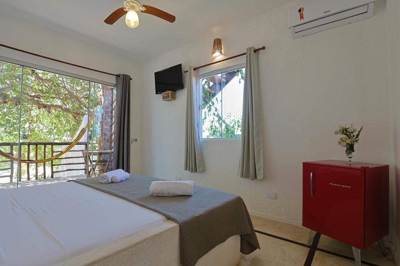 Jerizz House Hotel Jijoca de Jericoacoara Bagian luar foto