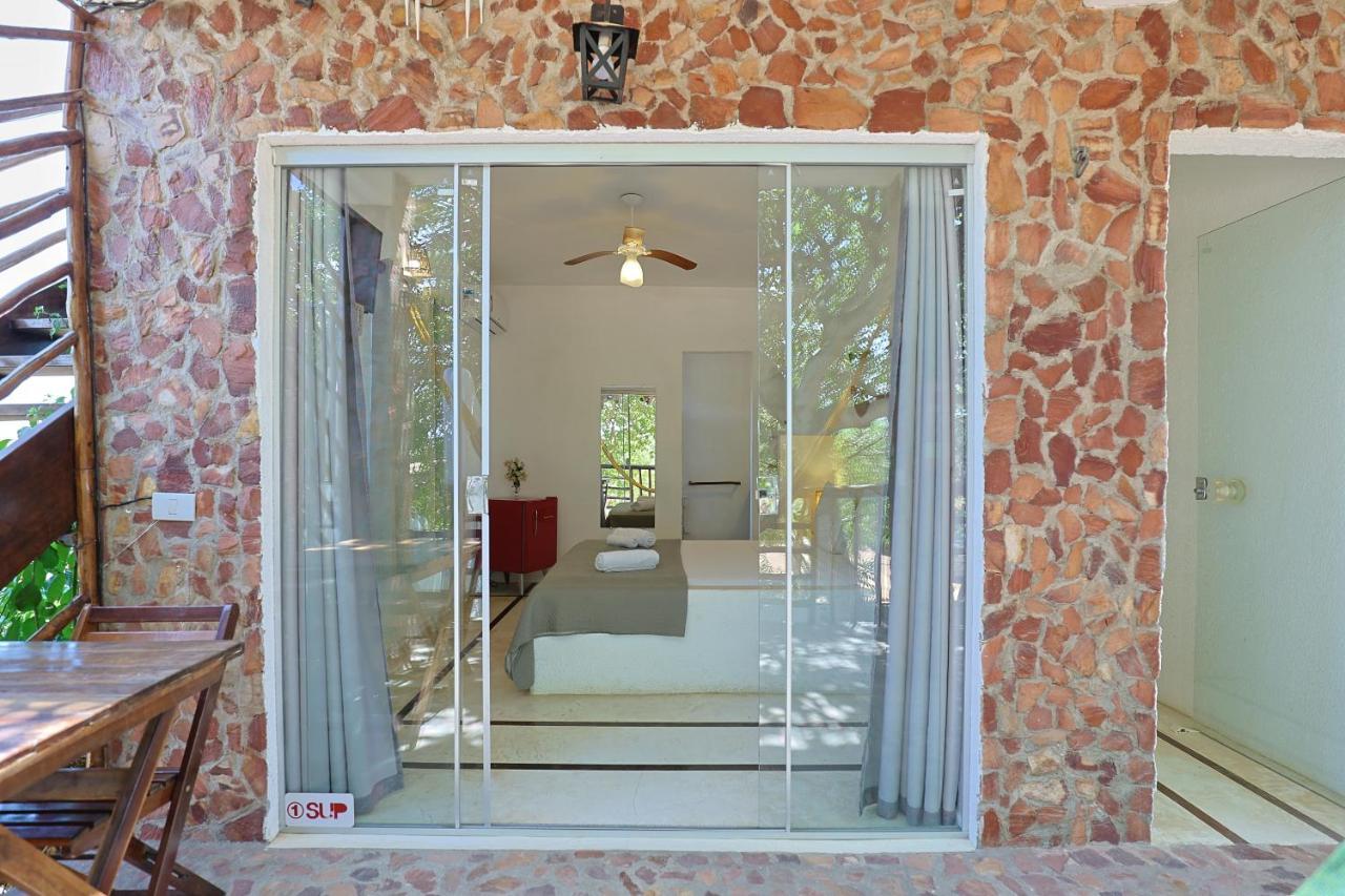 Jerizz House Hotel Jijoca de Jericoacoara Bagian luar foto