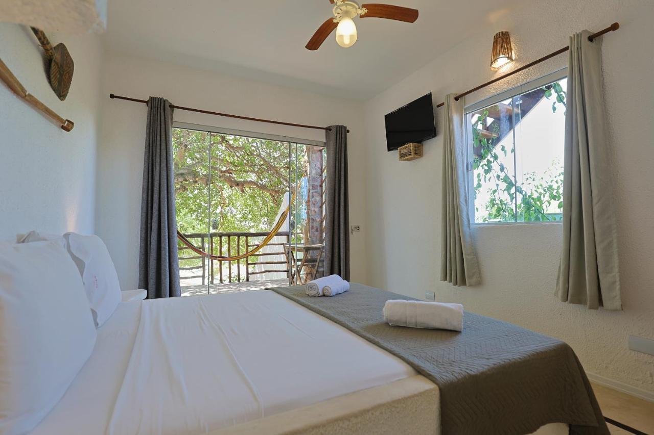 Jerizz House Hotel Jijoca de Jericoacoara Bagian luar foto