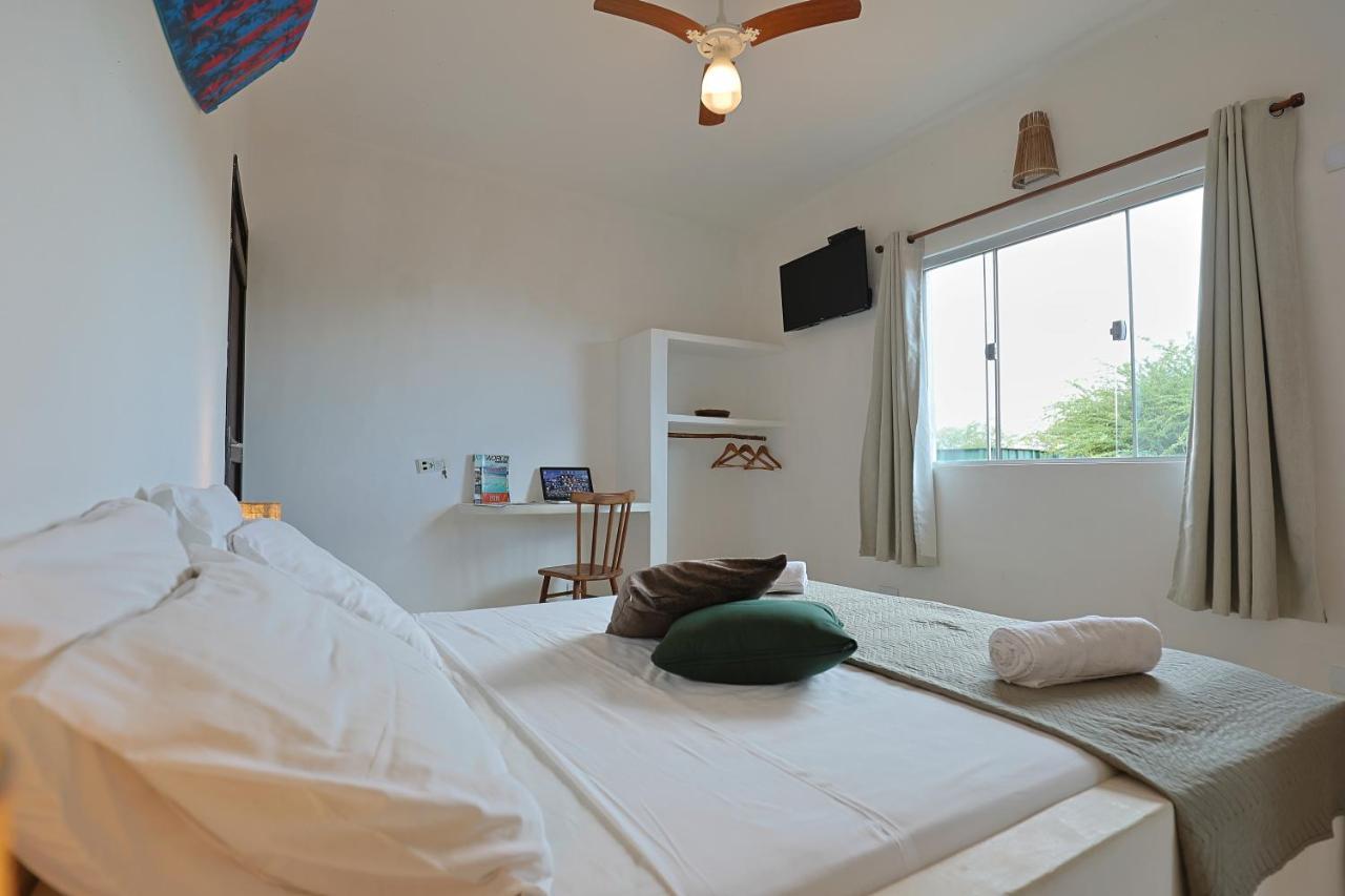 Jerizz House Hotel Jijoca de Jericoacoara Bagian luar foto