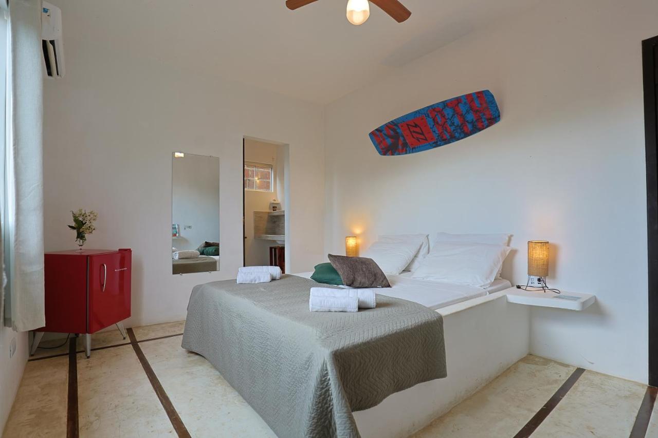 Jerizz House Hotel Jijoca de Jericoacoara Bagian luar foto