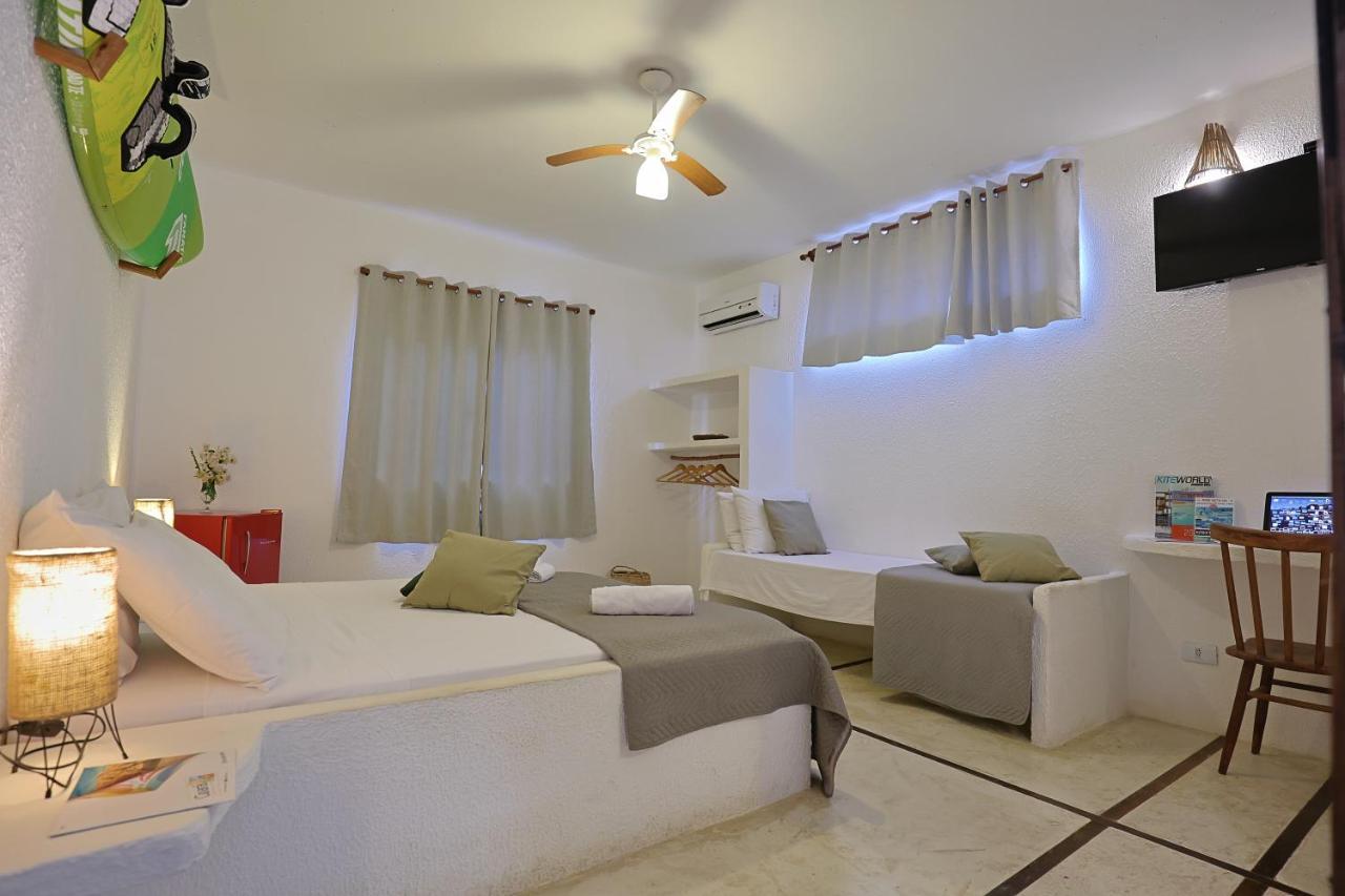 Jerizz House Hotel Jijoca de Jericoacoara Bagian luar foto