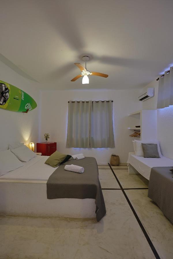 Jerizz House Hotel Jijoca de Jericoacoara Bagian luar foto
