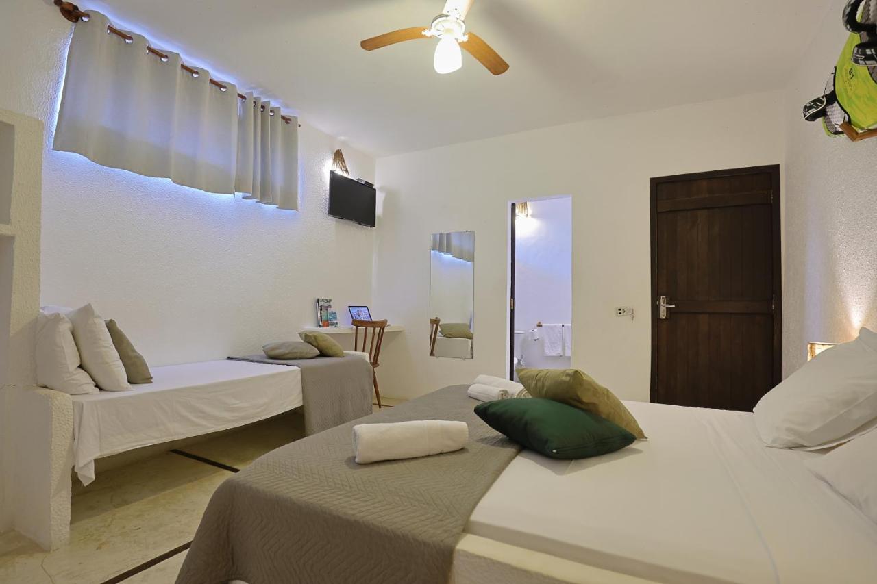 Jerizz House Hotel Jijoca de Jericoacoara Bagian luar foto