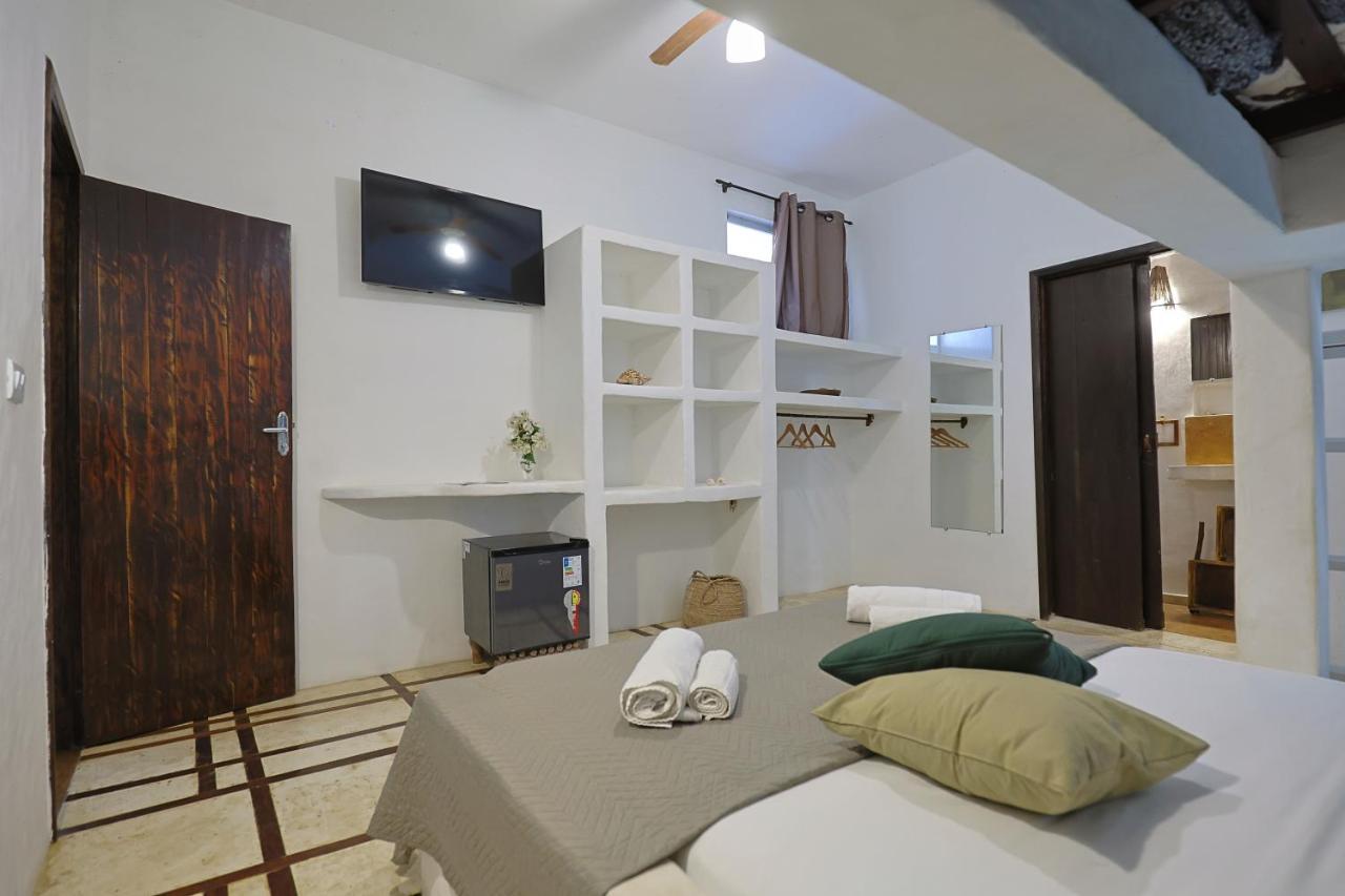 Jerizz House Hotel Jijoca de Jericoacoara Bagian luar foto
