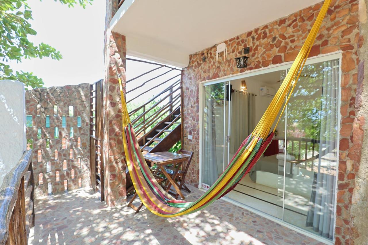 Jerizz House Hotel Jijoca de Jericoacoara Bagian luar foto