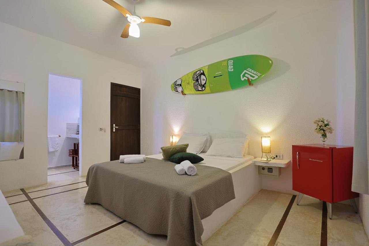 Jerizz House Hotel Jijoca de Jericoacoara Bagian luar foto