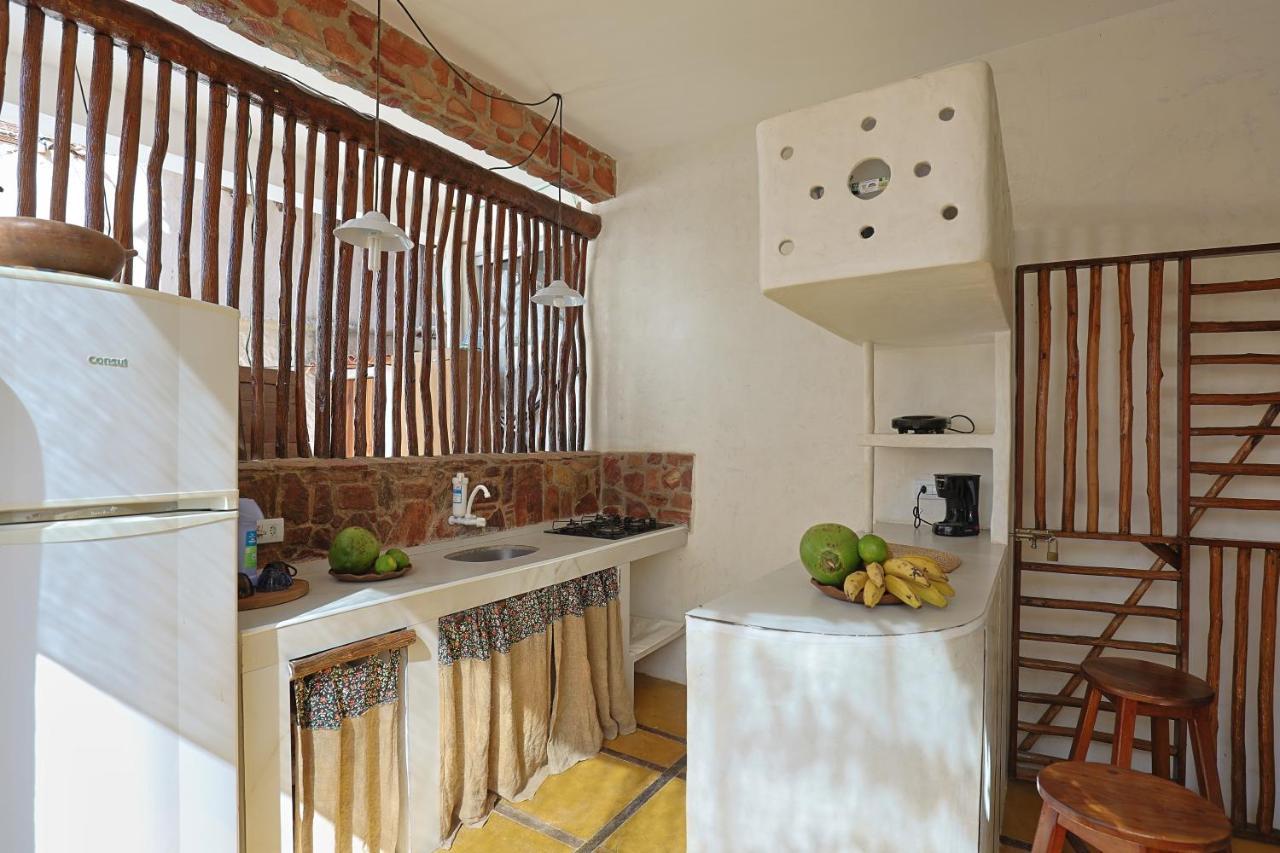 Jerizz House Hotel Jijoca de Jericoacoara Bagian luar foto