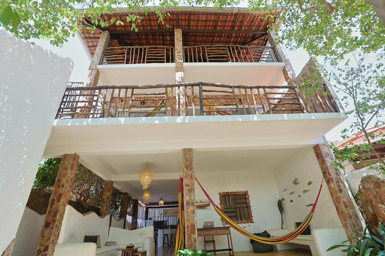 Jerizz House Hotel Jijoca de Jericoacoara Bagian luar foto