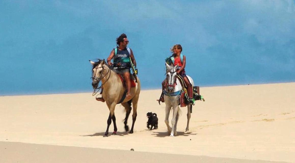 Jerizz House Hotel Jijoca de Jericoacoara Bagian luar foto
