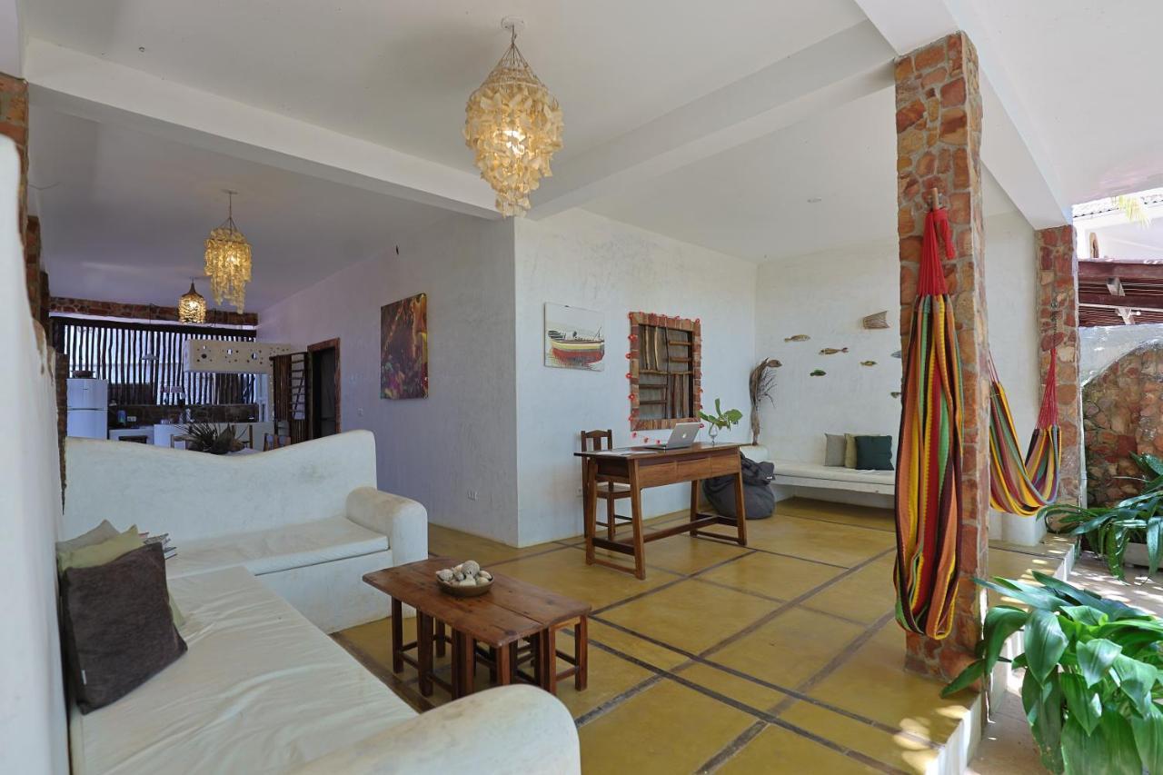 Jerizz House Hotel Jijoca de Jericoacoara Bagian luar foto