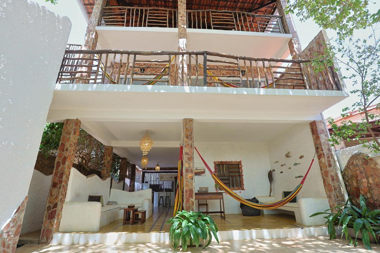 Jerizz House Hotel Jijoca de Jericoacoara Bagian luar foto
