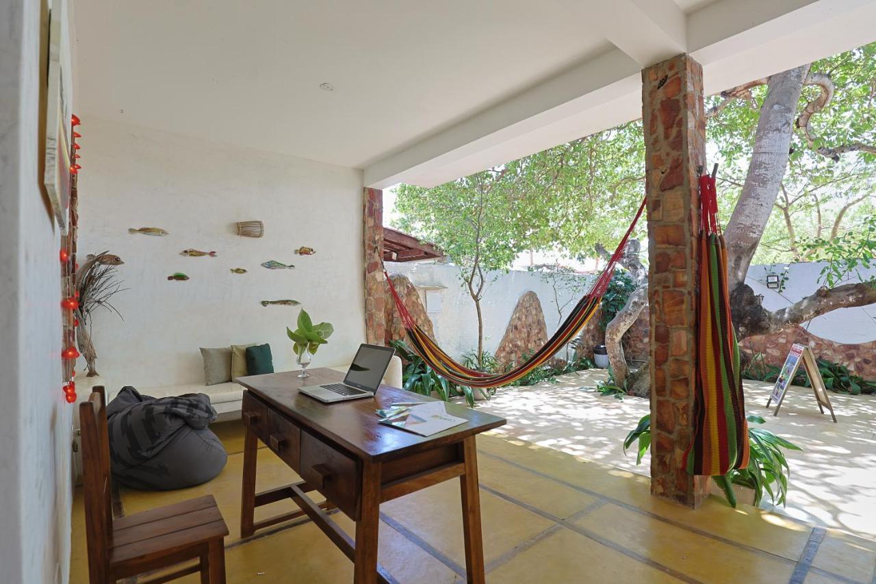 Jerizz House Hotel Jijoca de Jericoacoara Bagian luar foto