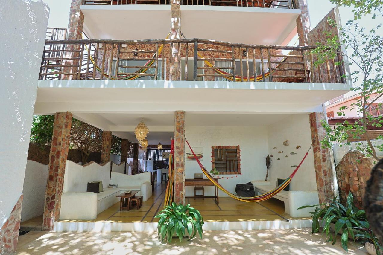 Jerizz House Hotel Jijoca de Jericoacoara Bagian luar foto