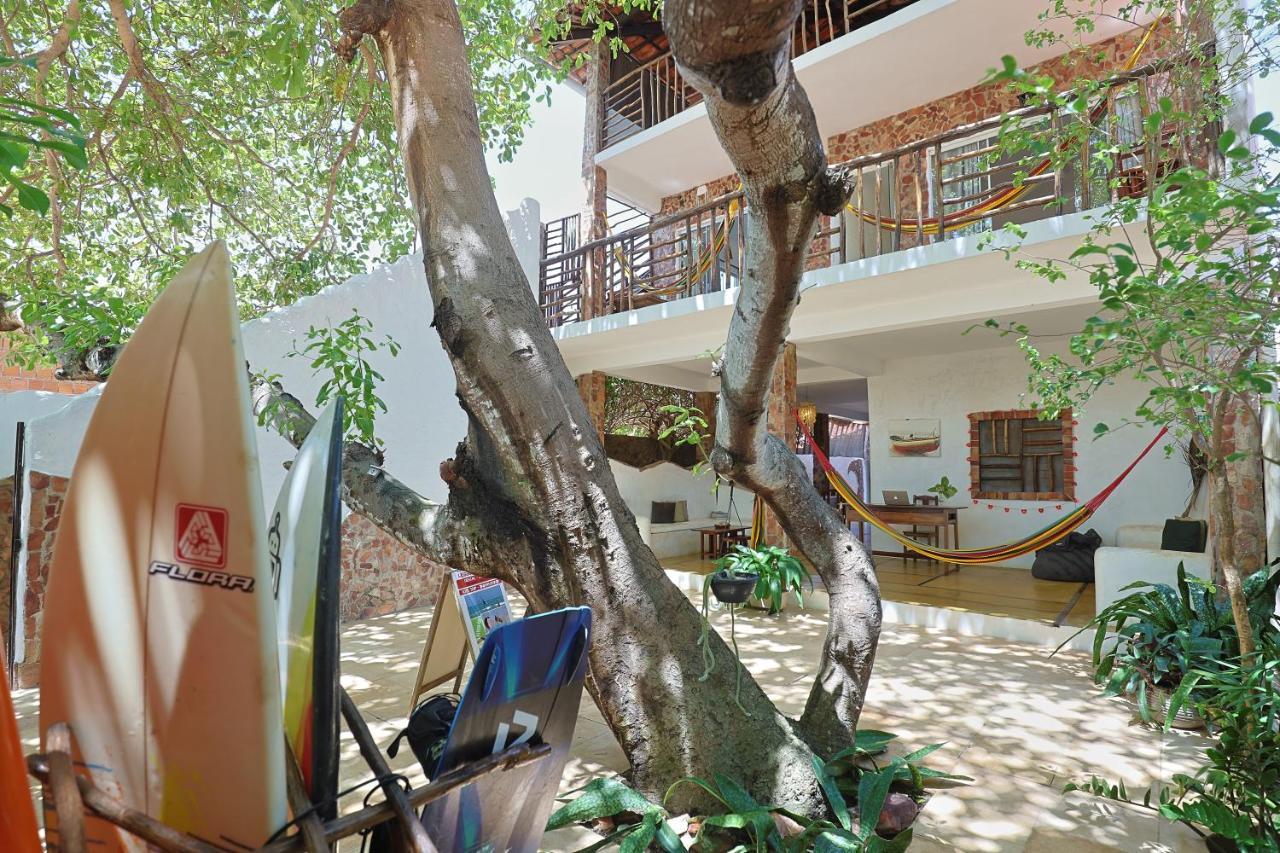 Jerizz House Hotel Jijoca de Jericoacoara Bagian luar foto
