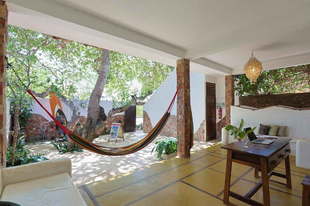 Jerizz House Hotel Jijoca de Jericoacoara Bagian luar foto