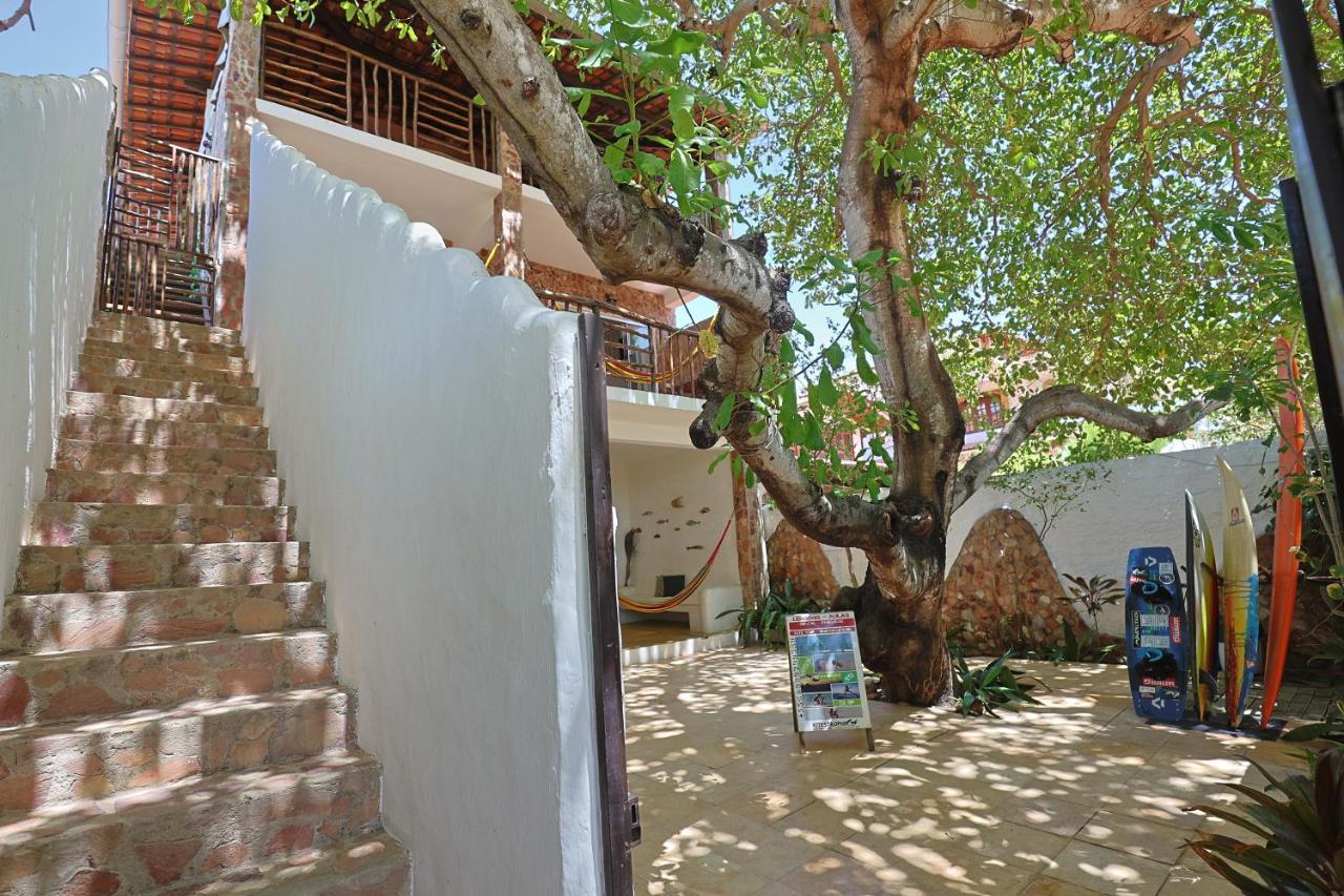 Jerizz House Hotel Jijoca de Jericoacoara Bagian luar foto