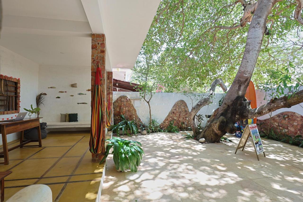 Jerizz House Hotel Jijoca de Jericoacoara Bagian luar foto