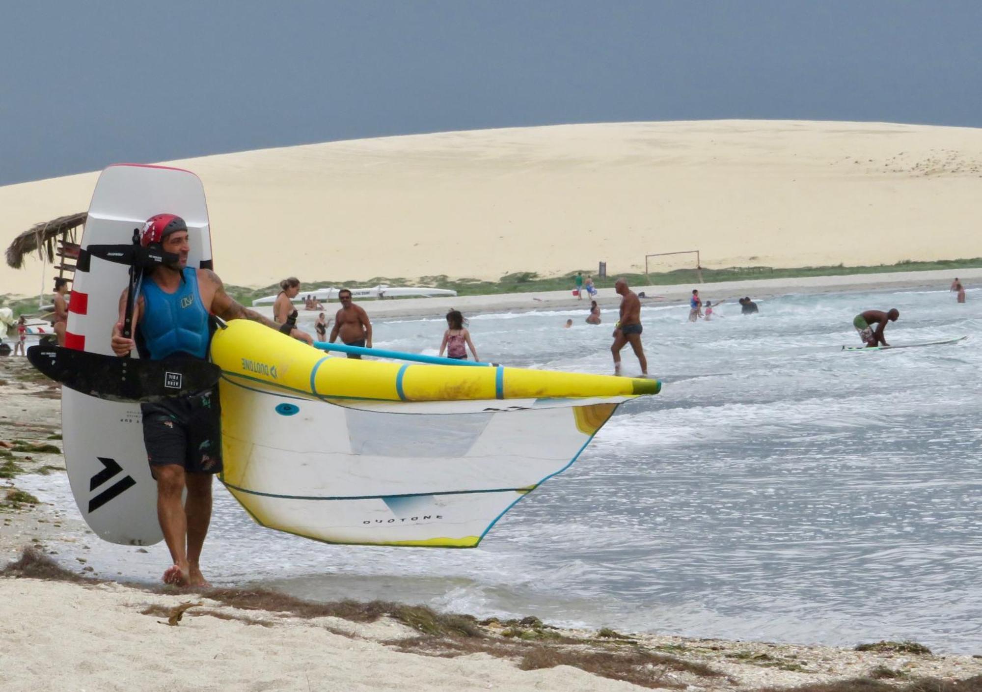 Jerizz House Hotel Jijoca de Jericoacoara Bagian luar foto