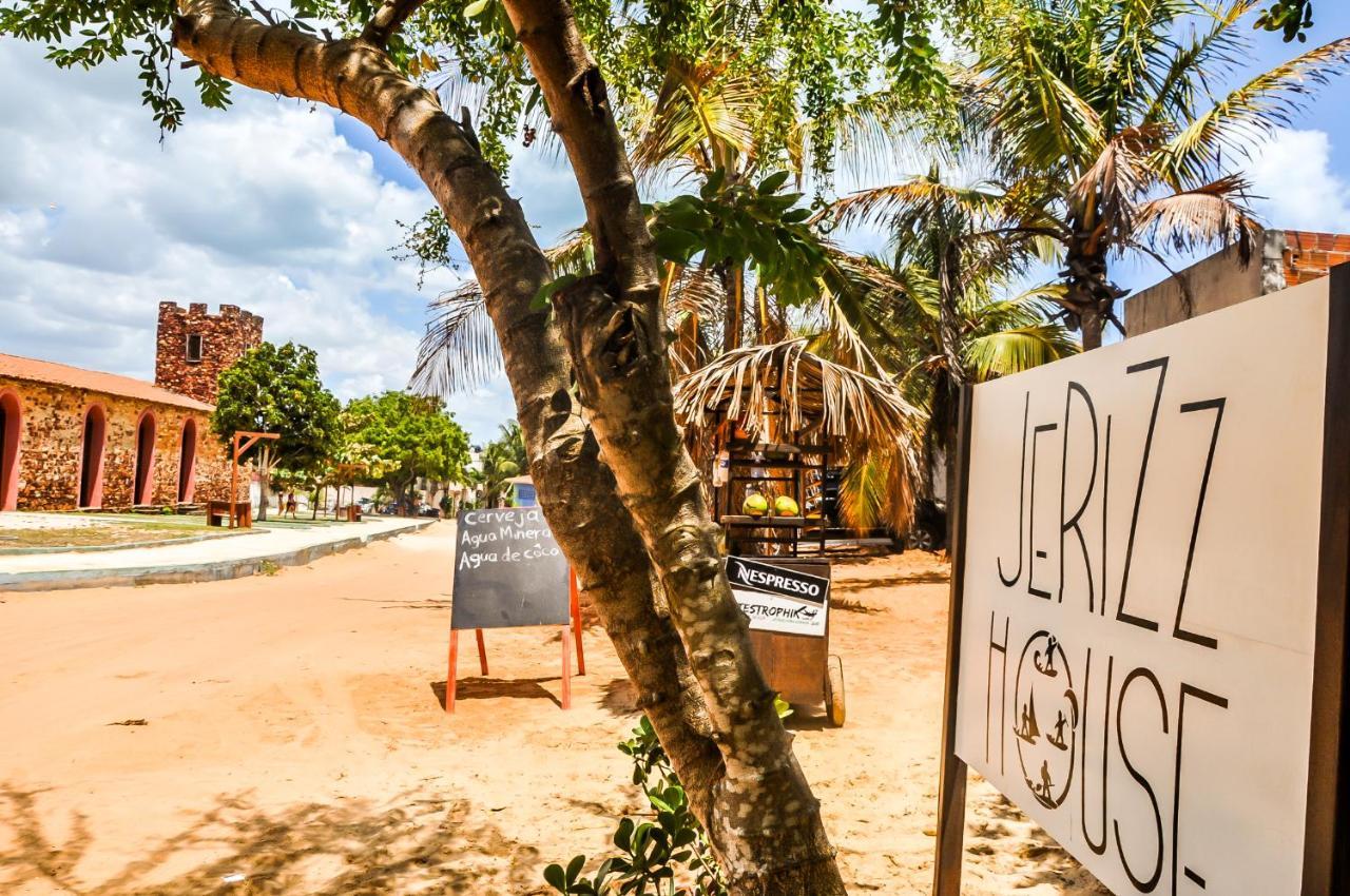 Jerizz House Hotel Jijoca de Jericoacoara Bagian luar foto