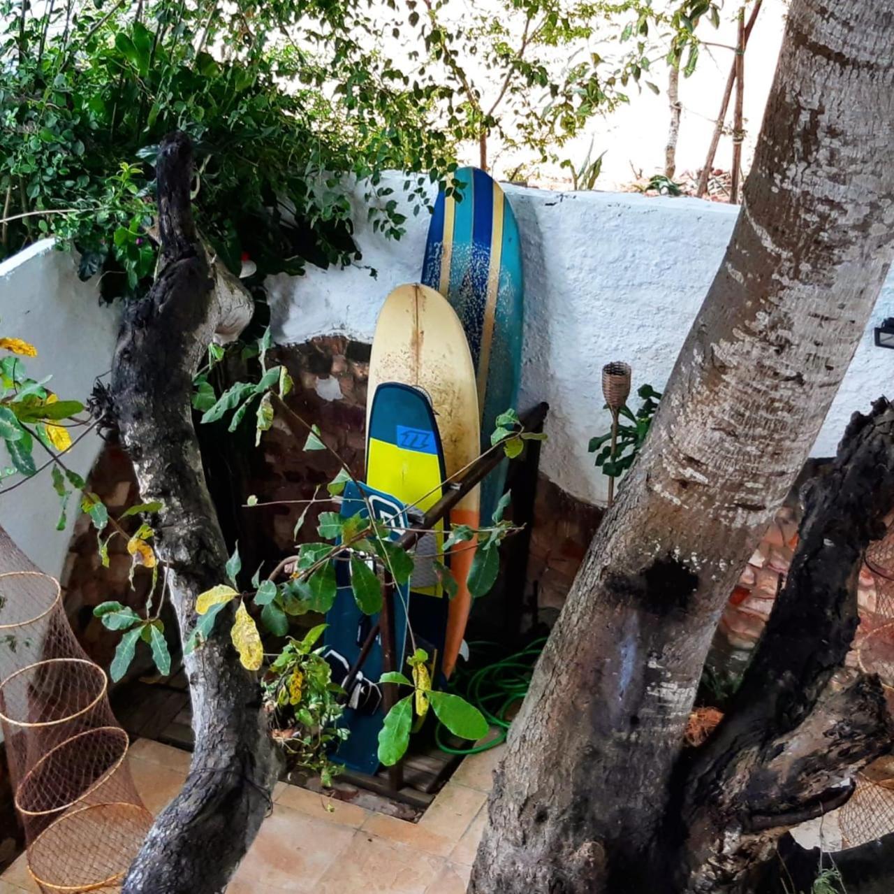 Jerizz House Hotel Jijoca de Jericoacoara Bagian luar foto