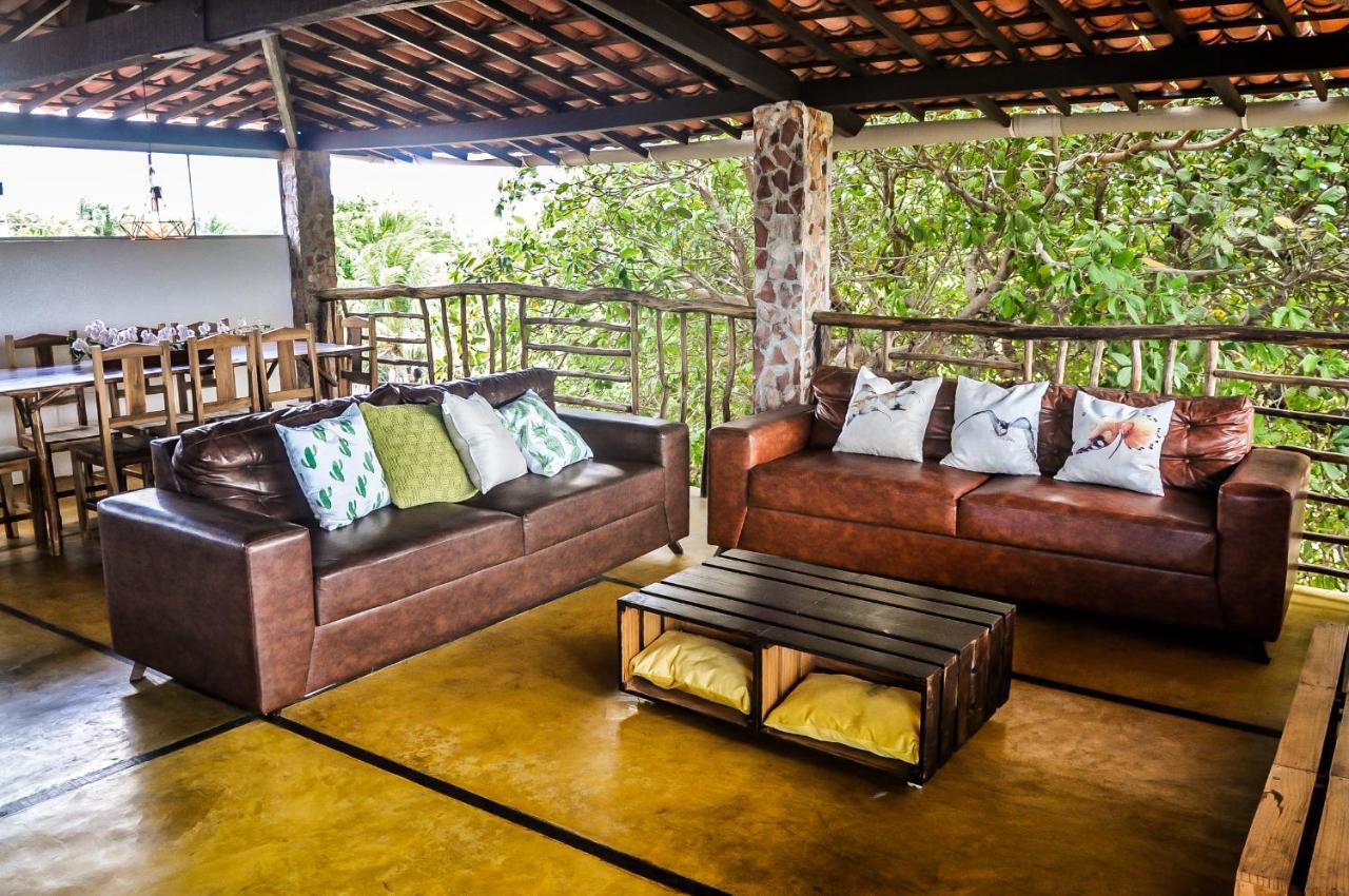 Jerizz House Hotel Jijoca de Jericoacoara Bagian luar foto