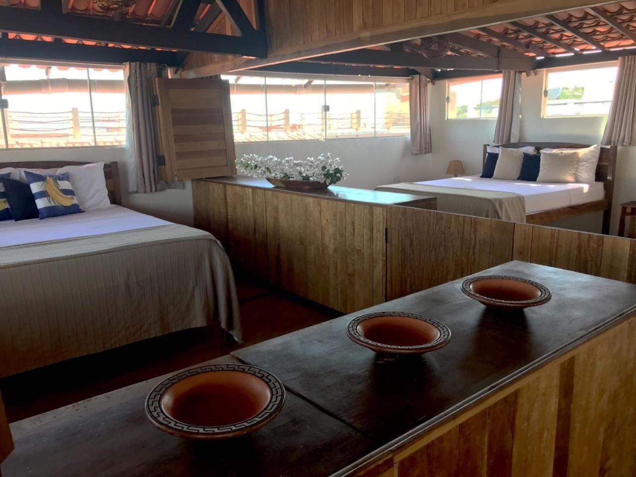 Jerizz House Hotel Jijoca de Jericoacoara Bagian luar foto